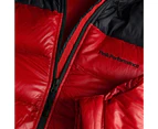 Peak Performance Mens Frost GDH Jacket - Red
