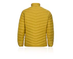 Peak Performance Mens Frost Puffer Liner Jacket - Yellow