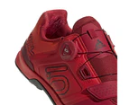 Five Ten Mens Kestrel Pro BOA TLD Mountain Bike Shoes - Red