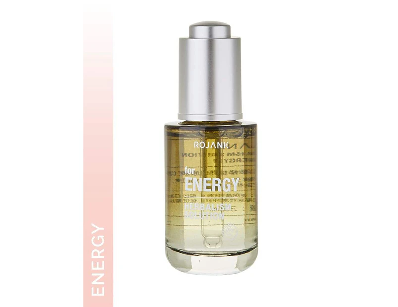 Rojank Korean Beauty Energy Solution Self Care Skincare Serum - Essential Oils 35ml