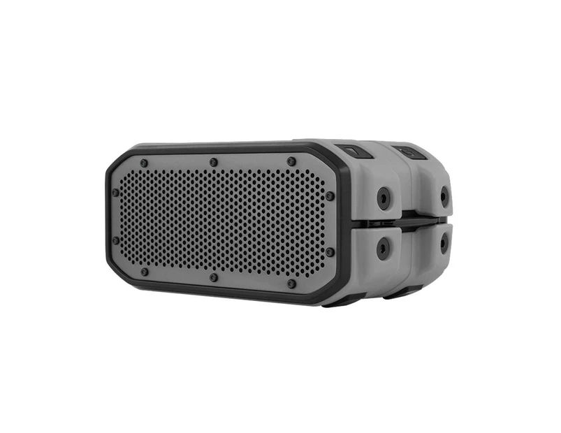 Braven BRV-1M Portable Bluetooth Speaker - Grey