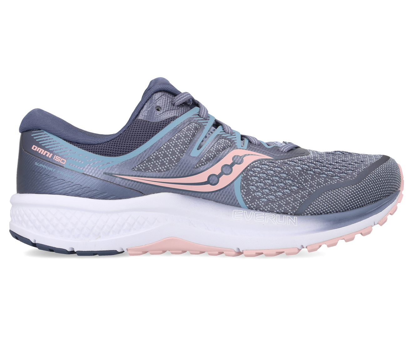 Saucony women's omni iso clearance running shoe