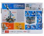 Build Your Own Hydraulic Robotic Arm