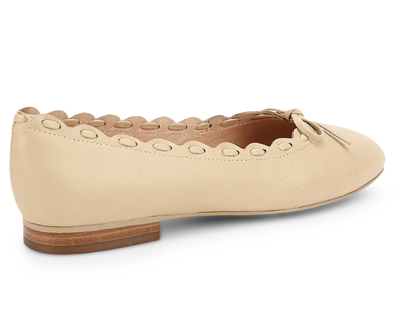 wittner ballet flats