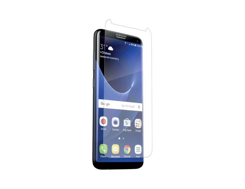 Zagg InvisibleShield HD Dry for Samsung Galaxy S8 - Clear