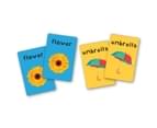 First 100 Words Matching Card Game 2