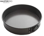MasterPro 30cm Non-Stick Springform Round Cake Pan