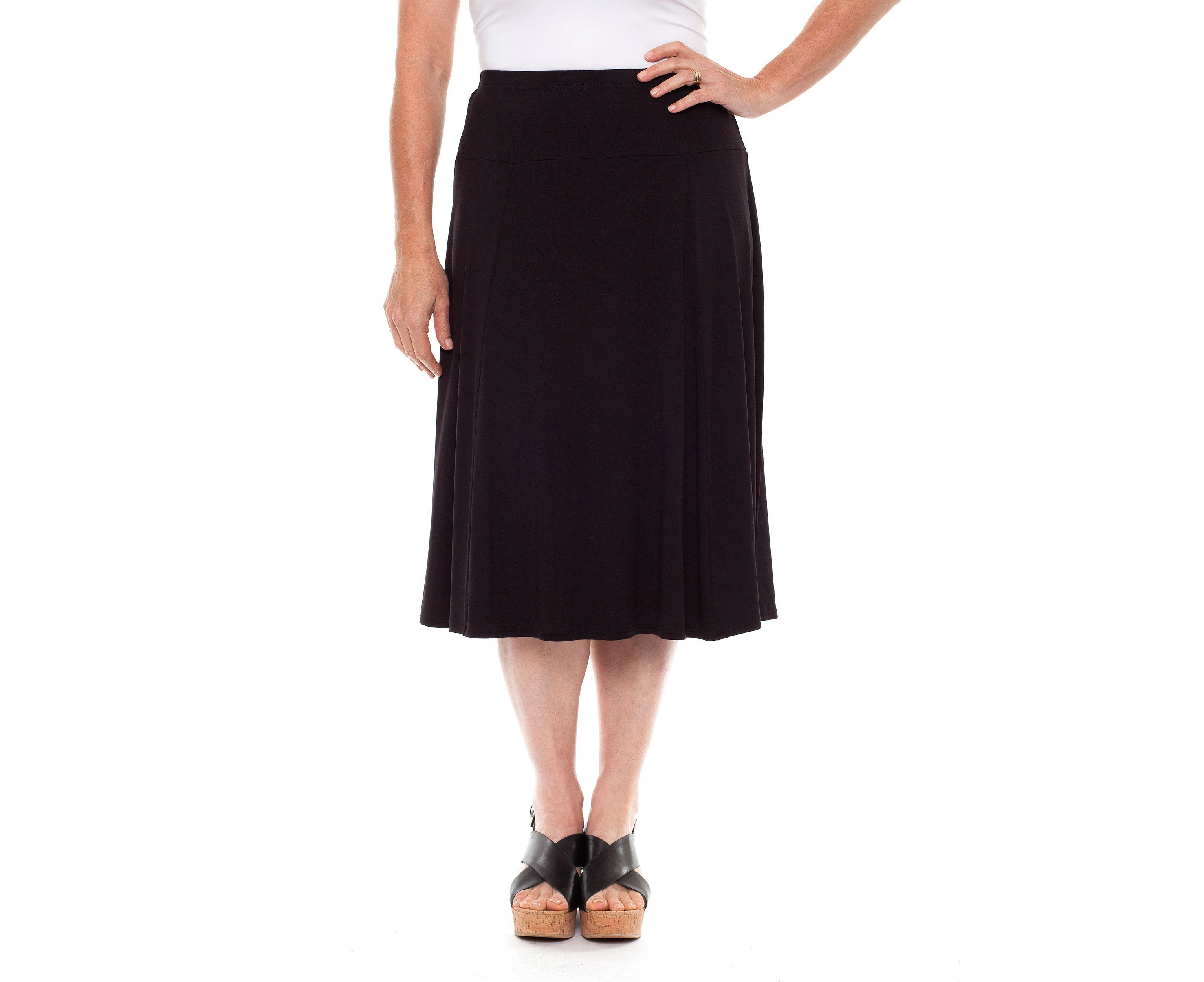 Black Pepper Womens Admire Skirt