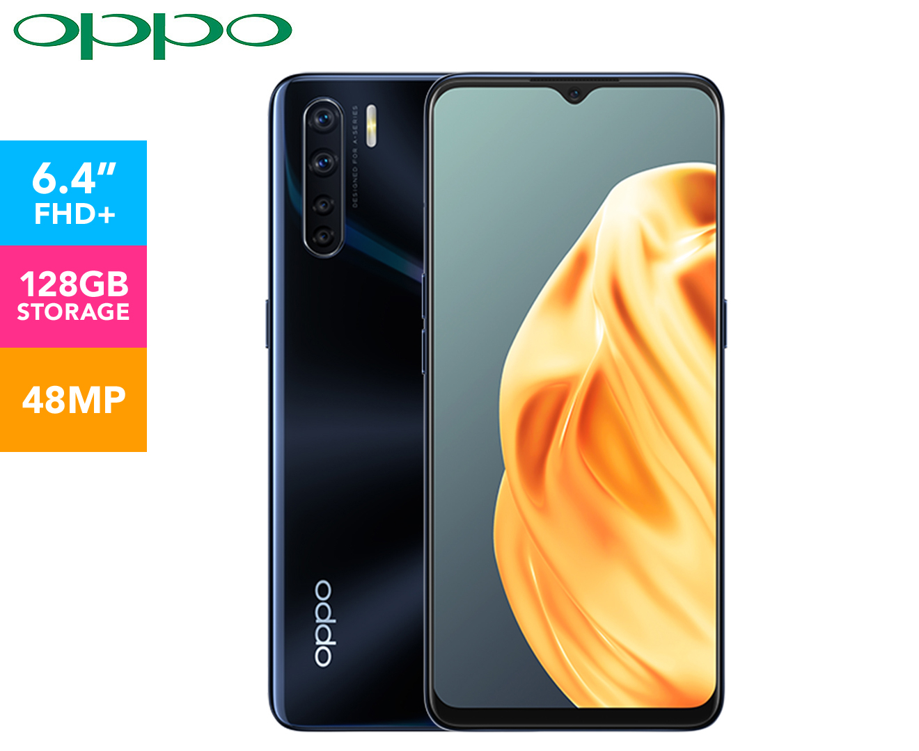 Обзор oppo a91 8 128gb