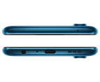 OPPO A91 128GB Smartphone Unlocked - Blazing Blue