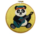 Beutron Mi Panda Long Stitch Beginner Tapestry Kit