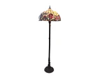 Armadeus Tiffany Floor Lamp