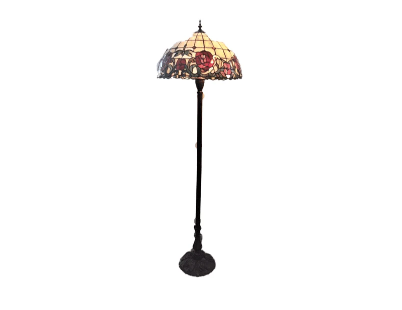 Armadeus Tiffany Floor Lamp