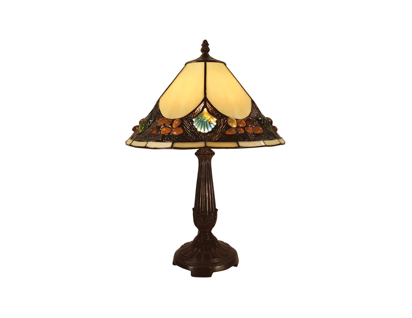 Janay Tiffany Table Lamp