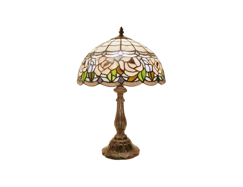 Chandell Tiffany Table Lamp Large