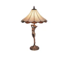 Florence Tiffany Table Lamp