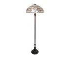 Vienna Tiffany Floor Lamp