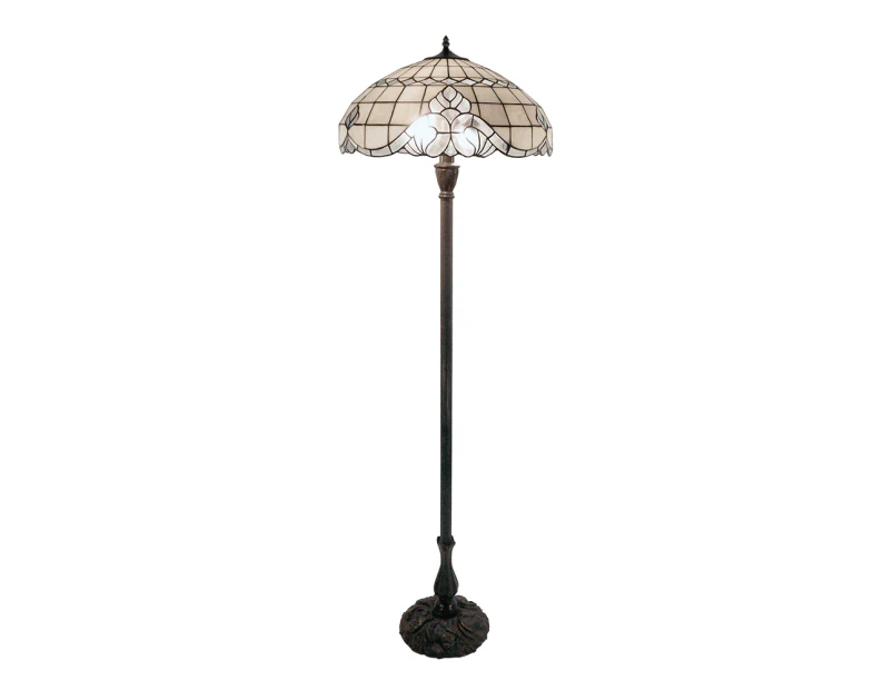 Vienna Tiffany Floor Lamp