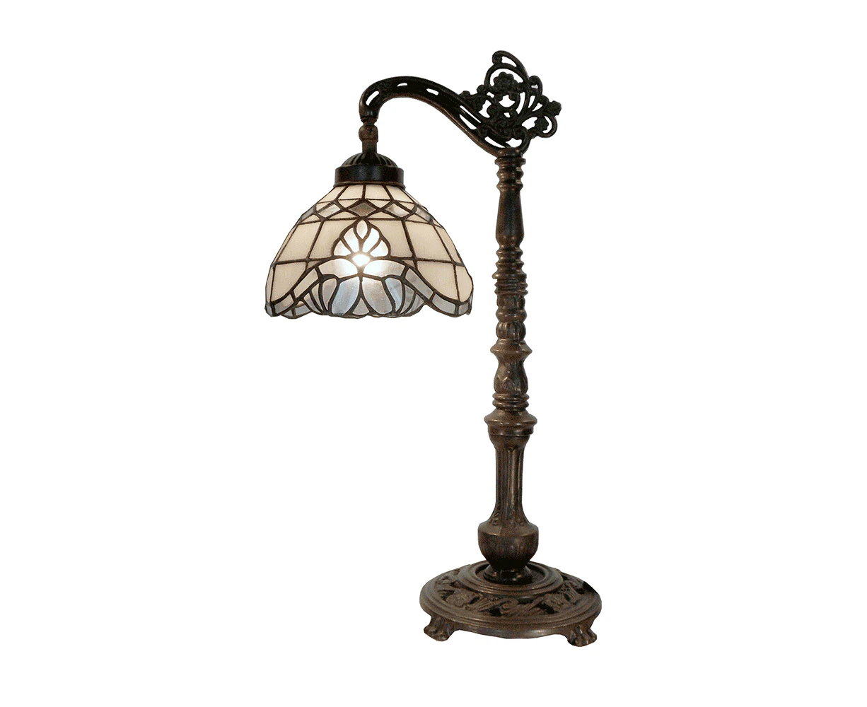 Vienna Edwardian Tiffany Table Lamp