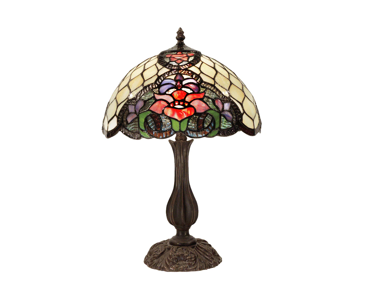 Alicia Tiffany Table Lamp