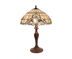 Vienna Tiffany Table Lamp Large
