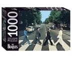 The Beatles 1000-Piece Abbey Road Jigsaw Puzzle 1