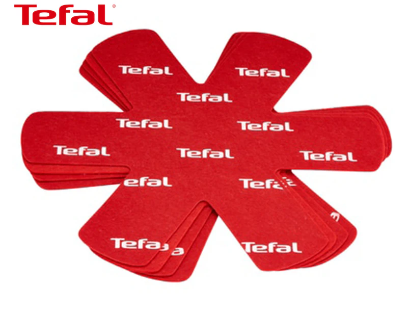 Set of 4 Tefal Ingenio Cookware Protectors