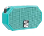 Altec Lansing Mini H20 3 Waterproof Bluetooth Speaker - Mint Green
