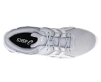 ASICS Men's GEL-Quantum 90 2 Sportstyle Sneakers - Piedmont Grey/White