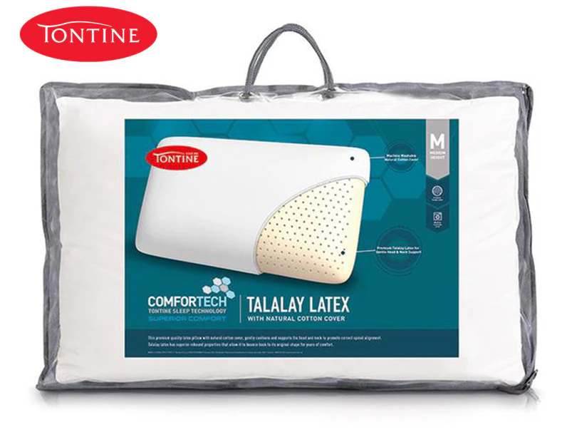 Tontine ComforTech Talalay Latex Pillow