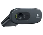 Logitech C270 HD Webcam 960-000584