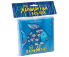 The Rainbow Fish Bath Baby Book by Marcus Pfister
