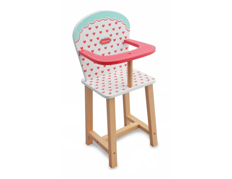 Indigo Jamm - Hearts High Chair