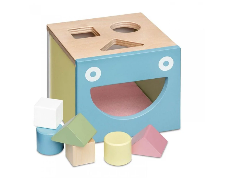 Micki - Sorting Box - Pastel