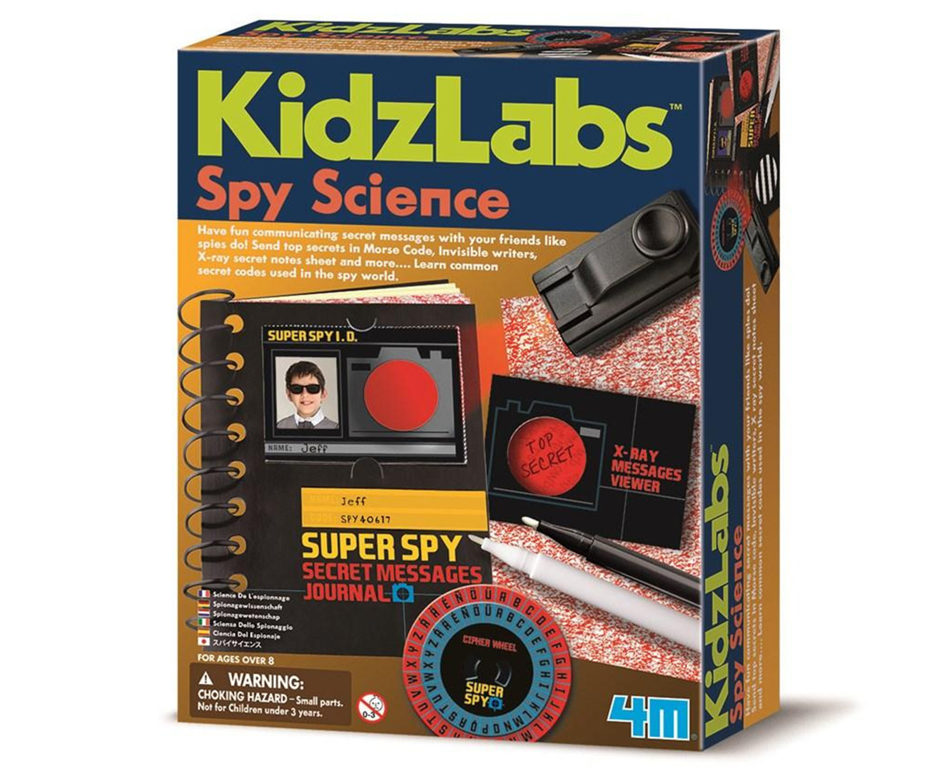 Science 2025 kits kmart