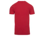 Levi's Men's Striker Tee / T-Shirt / Tshirt - Red
