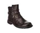 Ugg Men's  Morrison Pull-On Leather Boot - Black