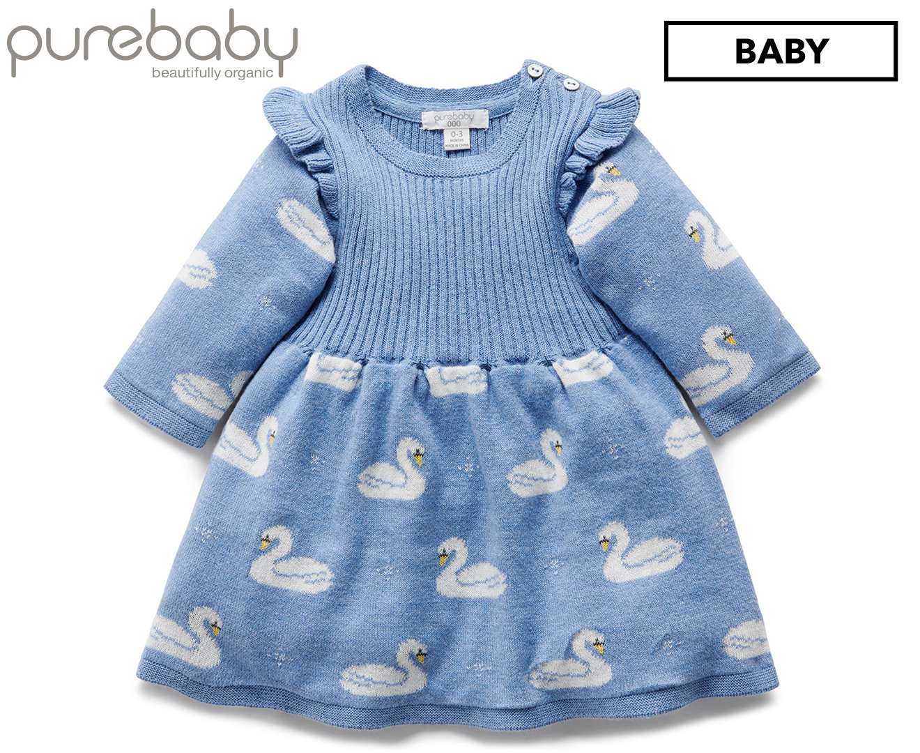 purebaby nz