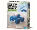 4M Green Science Salt Powered Truck Activity Set 1