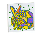 Avenir - Canvas Pop Art - Rabbit