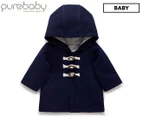 Purebaby Baby Boys' Paddington Jacket - Navy