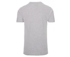 Levi's Men's Grand Tee / T-Shirt / Tshirt - Grey Heather