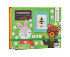Petit Collage Magnetic Alphabet Play & Learn Set