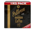 2 x Vittoria Coffee Mountain Grown Ground Coffee 1kg