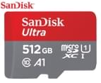 SanDisk 512GB Ultra microSDXC Card 1