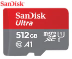 SanDisk 512GB Ultra microSDXC Card