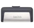 SanDisk 256GB USB Type-C UltraDual Flash Drive 2