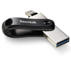 SanDisk 128GB iXpand Flash Drive