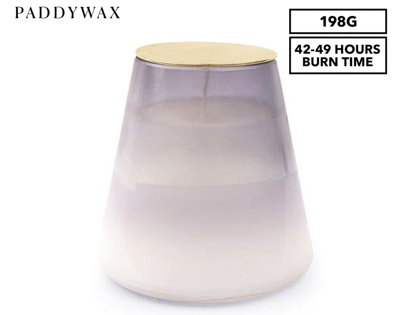 Paddywax Celestial Soy Wax Candle 198g - Ultraviolet Lavender
