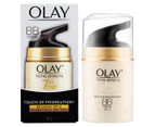 Olay Total Effects Touch of Foundation BB Crème SPF15 50g